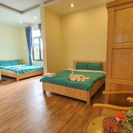 Van Tien Tv Hotel Da Lat- Ttn Hotel Extérieur photo