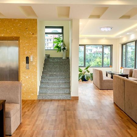 Van Tien Tv Hotel Da Lat- Ttn Hotel Extérieur photo