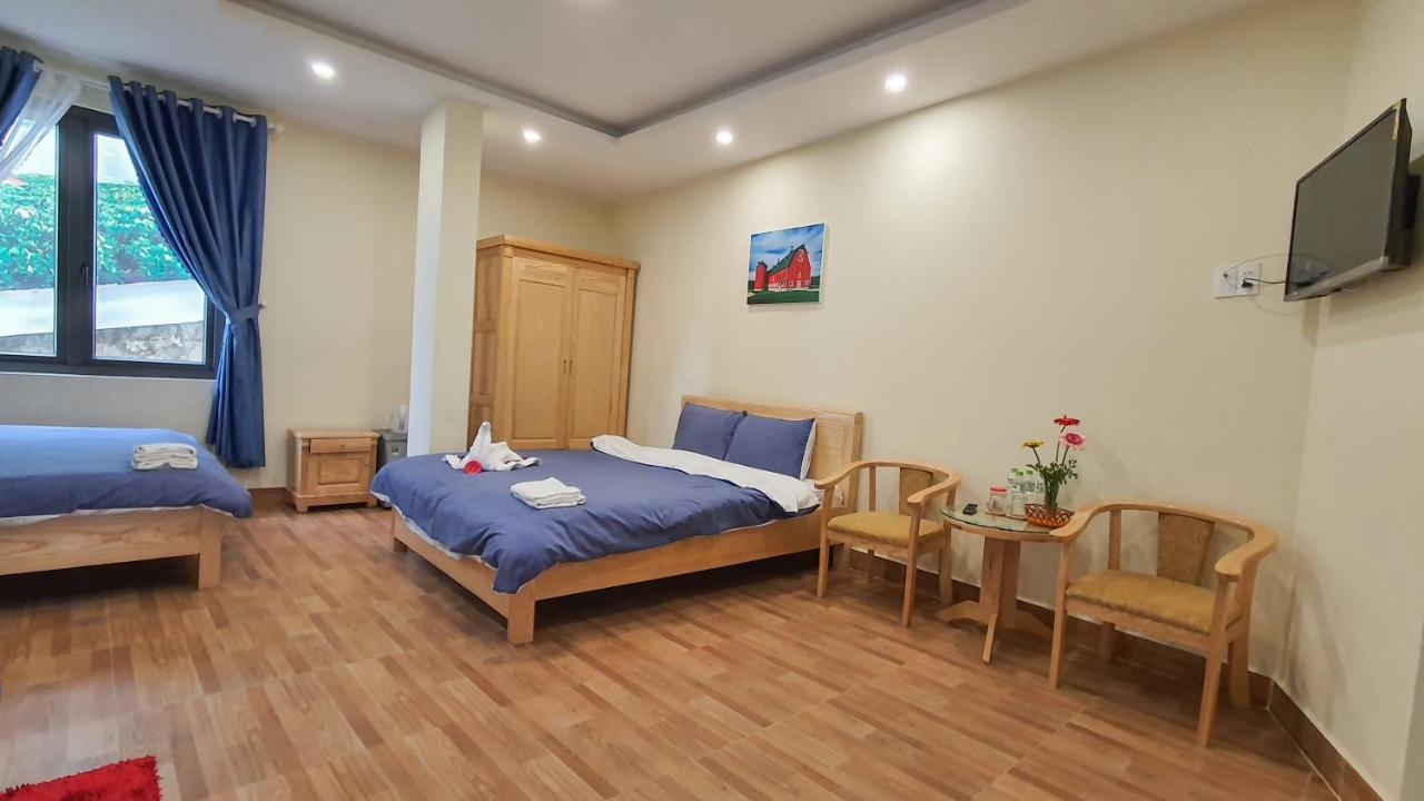 Van Tien Tv Hotel Da Lat- Ttn Hotel Extérieur photo