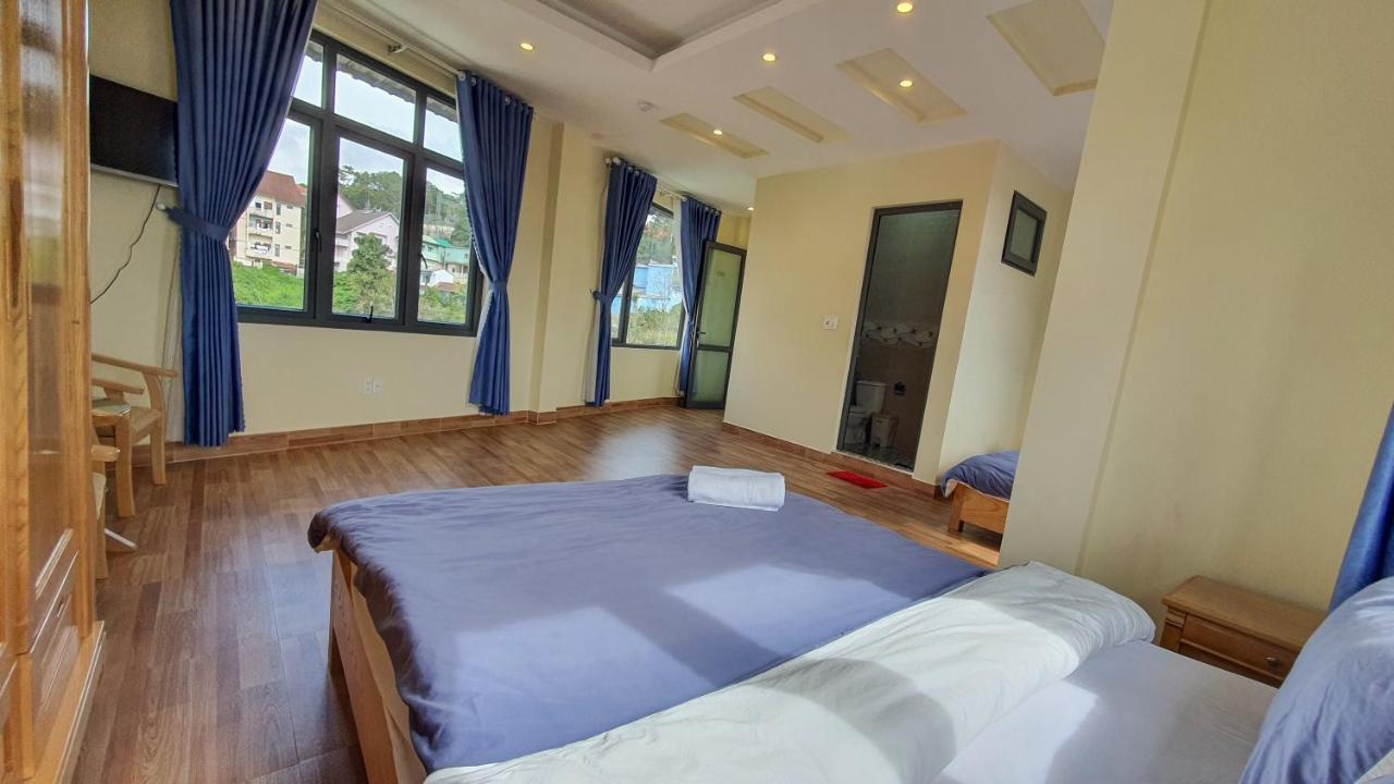 Van Tien Tv Hotel Da Lat- Ttn Hotel Extérieur photo