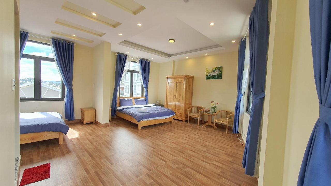Van Tien Tv Hotel Da Lat- Ttn Hotel Extérieur photo