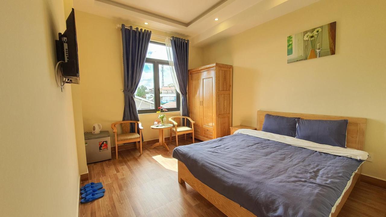 Van Tien Tv Hotel Da Lat- Ttn Hotel Extérieur photo