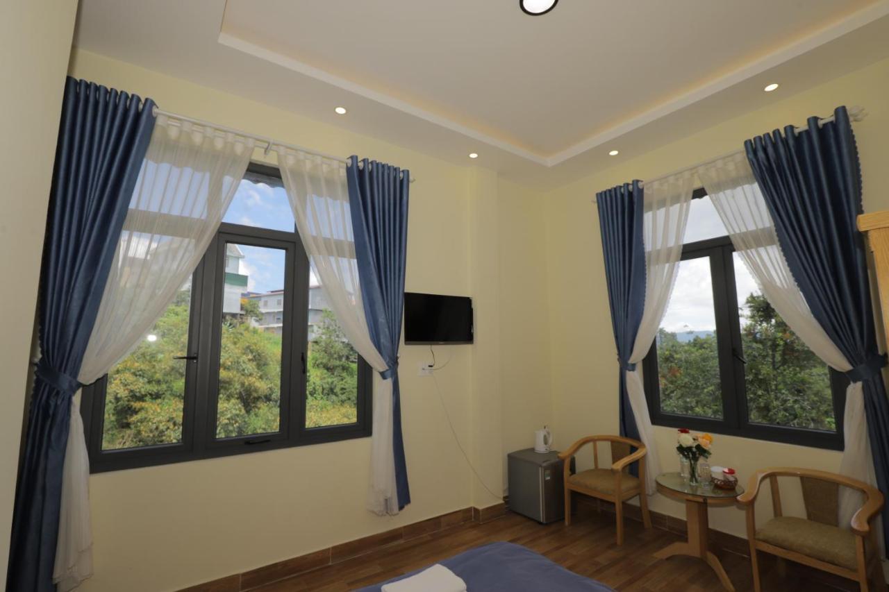Van Tien Tv Hotel Da Lat- Ttn Hotel Extérieur photo