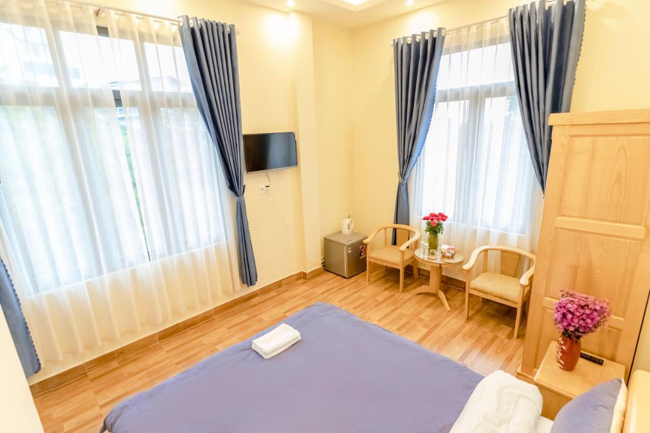 Van Tien Tv Hotel Da Lat- Ttn Hotel Extérieur photo