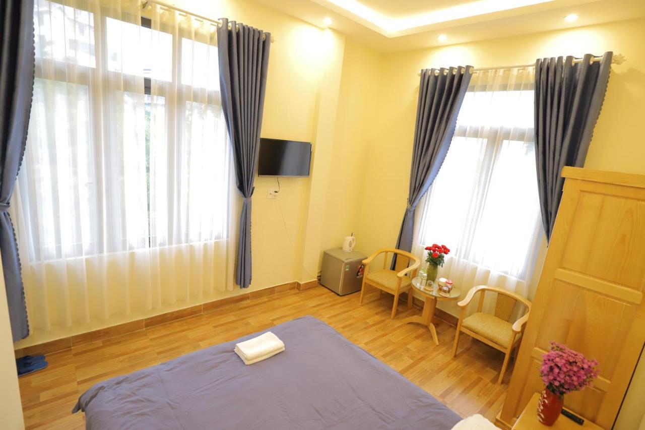 Van Tien Tv Hotel Da Lat- Ttn Hotel Extérieur photo