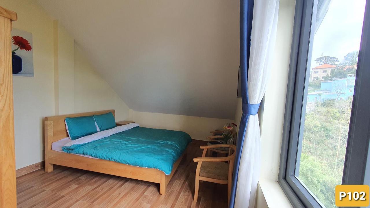 Van Tien Tv Hotel Da Lat- Ttn Hotel Extérieur photo