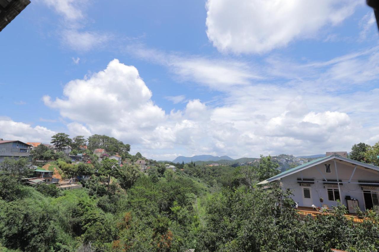 Van Tien Tv Hotel Da Lat- Ttn Hotel Extérieur photo