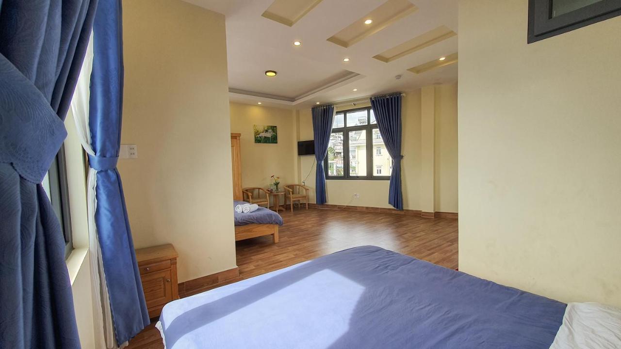 Van Tien Tv Hotel Da Lat- Ttn Hotel Extérieur photo