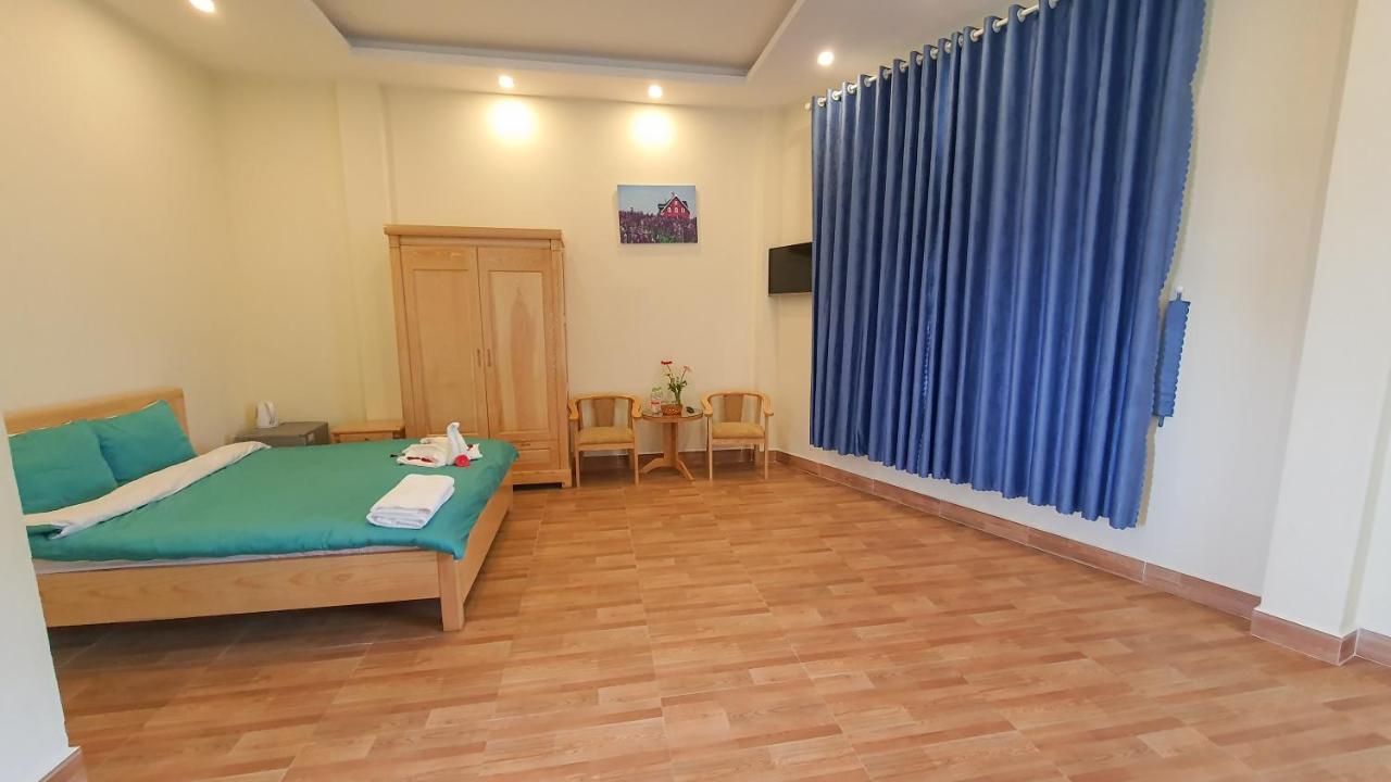 Van Tien Tv Hotel Da Lat- Ttn Hotel Extérieur photo